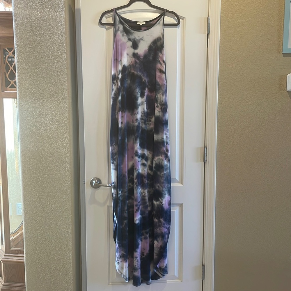 Sweet Lovely long t-shirt dress